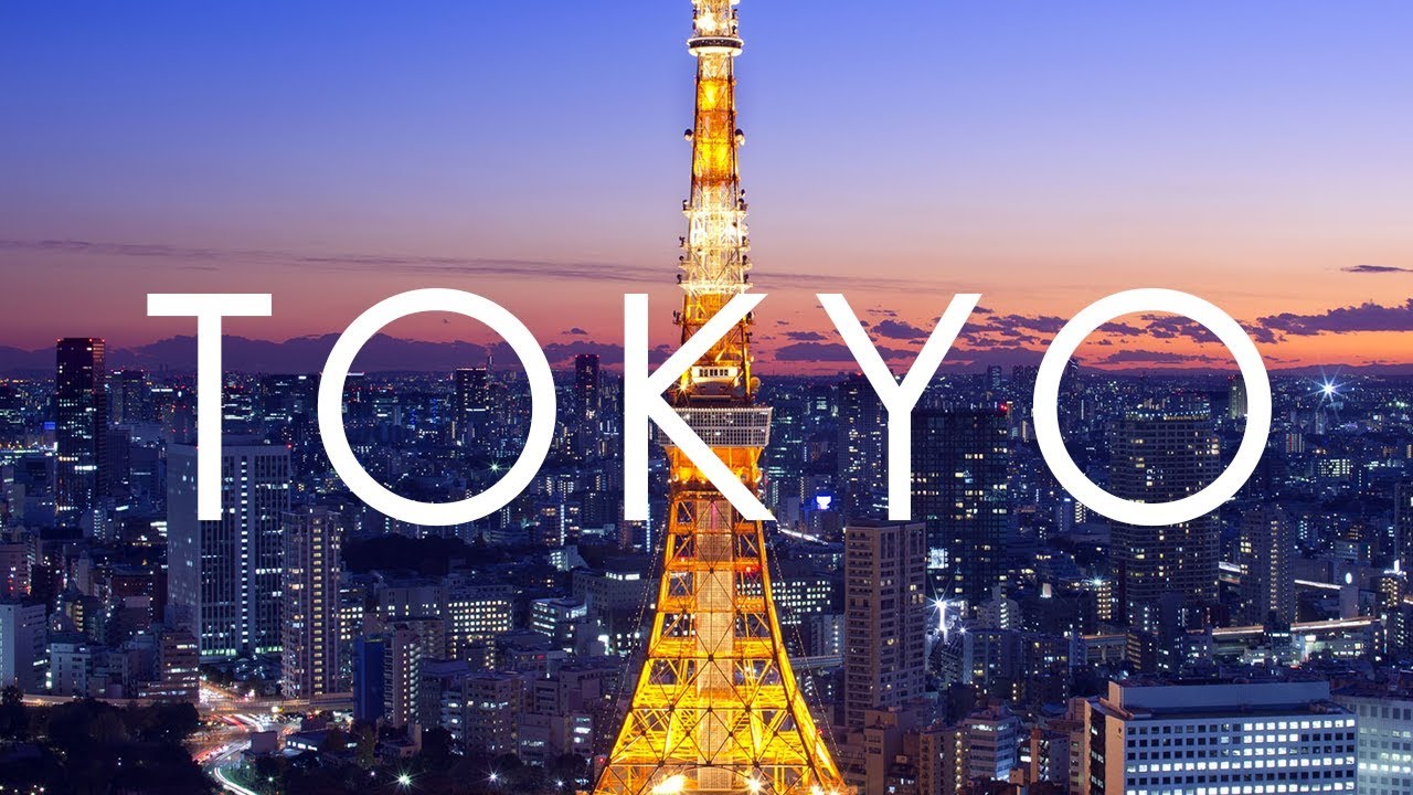 Tokyo Nhật Bản là thành phố thương mại đứng thứ 3 trên thế giới