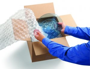 Đóng gói hàng hóa dễ vỡ, phương pháp đóng gói hàng dễ vỡ