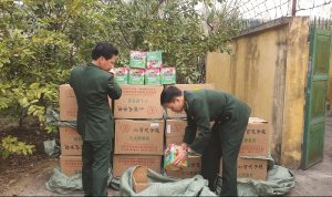 Kiểm tra hàng hóa chặt chẽ