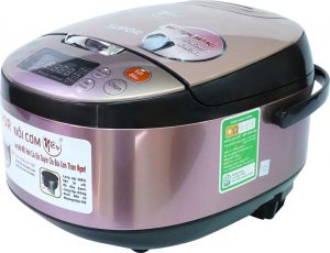 Vận chuyển nồi cơm điện bếp từ từ Nhật Bản về Việt Nam giá rẻ