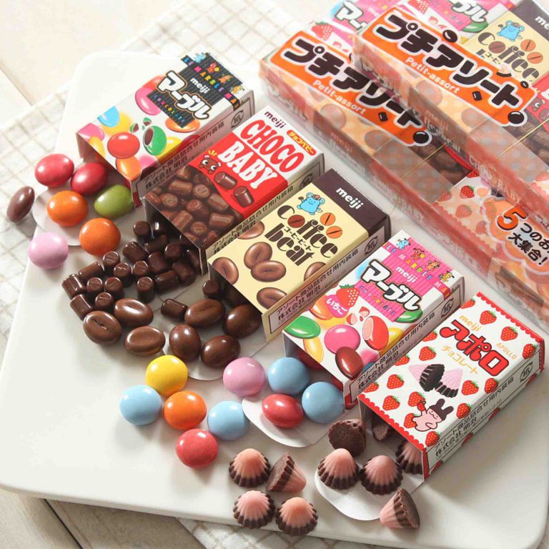 Dịch vụ gửi bánh kẹo từ Nhật Bản về Bình Dương dễ dàng, nhanh chóng