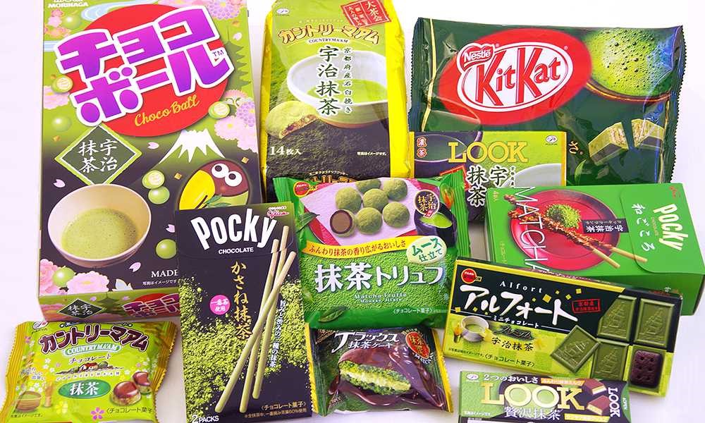 Dịch vụ gửi bánh kẹo từ Nhật về Bình Dương nhanh chóng