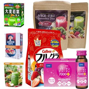 Order thực phẩm chức năng từ Nhật về Bình Dương giá rẻ, chất lượng