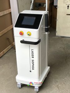 Vận chuyển máy Laser đi quốc tế nhanh chóng nhất