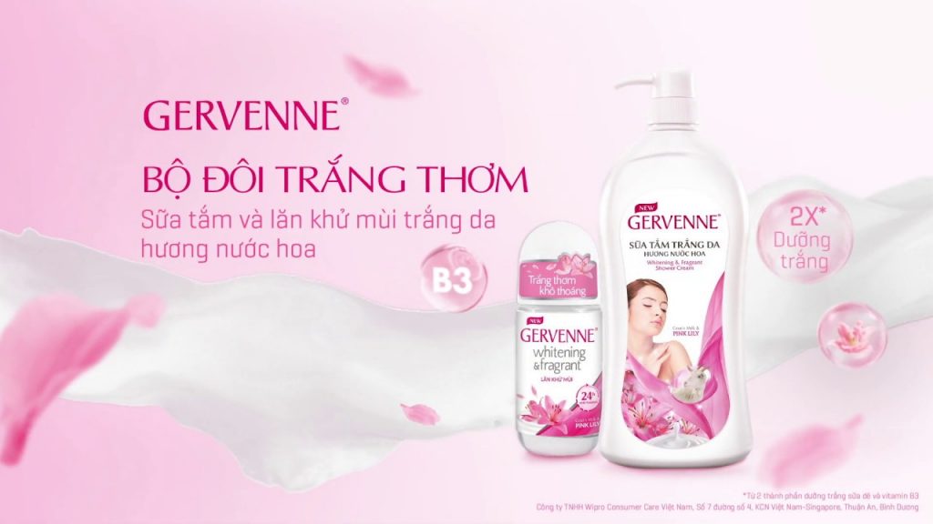 Thủ tục nhập khẩu sữa tắm về Việt Nam giá rẻ
