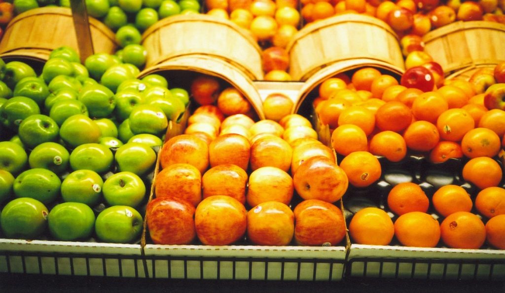 Vận chuyển trái cây đi Nhật Bản giá rẻ nhất