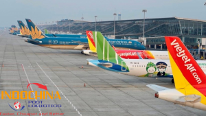 Giá nhiên liệu tăng cao ảnh hưởng đến ngành hàng không