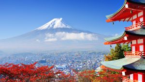 5 địa điểm du lịch Nhật Bản đẹp quên lối về, nhất định phải check-in