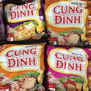Có gửi được mì gói từ Việt Nam sang Nhật Bản không?