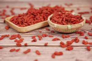 Gửi hạt kỷ tử đỏ đi Nhật giá cước ưu đãi 5%