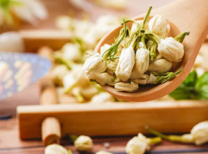 Gửi hoa nhài khô đi Nhật giá rẻ, nhanh chóng
