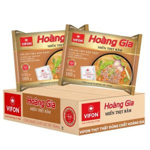Gửi miến ăn liền Hoàng Gia từ Sài Gòn đi Nhật Bản