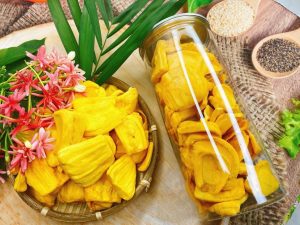 Vận chuyển mít sấy từ Hồ Chí Minh đi Nhật
