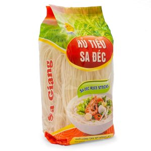 Gửi hủ tiếu Sa Đéc đi Nhật giá rẻ tiết kiệm