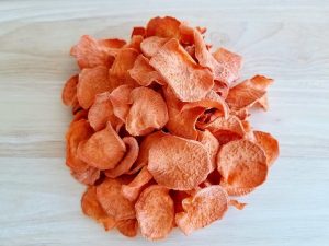 Gửi cà rốt sấy khô từ Việt Nam đi Nhật nhanh