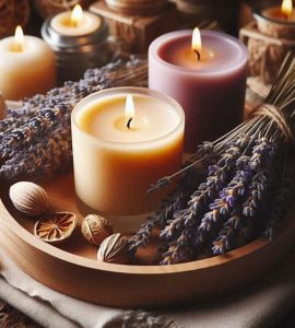 Gửi nến thơm đi Nhật Bản nhanh chóng , an toàn