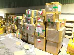 Tại Sao Vận Chuyển Hàng Hóa Đi Nhật Bản Cần Lựa Chọn Đúng Loại Đóng Gói?