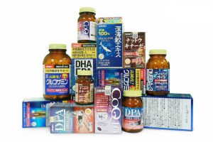 Dịch vụ vận chuyển thực phẩm chức năng từ Tokyo về Việt Nam
