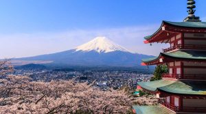 KINH NGHIỆM DU LỊCH TỰ TÚC 7 NGÀY Ở TOKYO