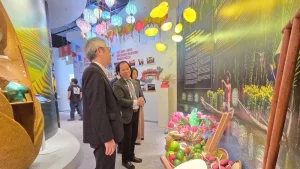 Gần 25.000 lượt khách tham quan Nhà Triển lãm Việt Nam tại Expo 2025 Osaka