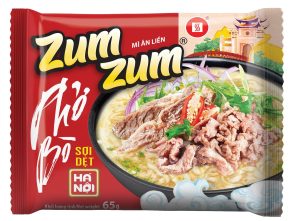 Vận chuyển phở ăn liền từ Việt Nam sang Nhật Bản nhanh chóng, an toàn