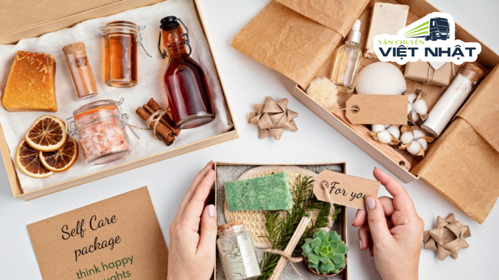 Gửi Quà Tặng Handmade Sang Nhật – Dịch Vụ Việt Nhật Giá Siêu Tiết Kiệm