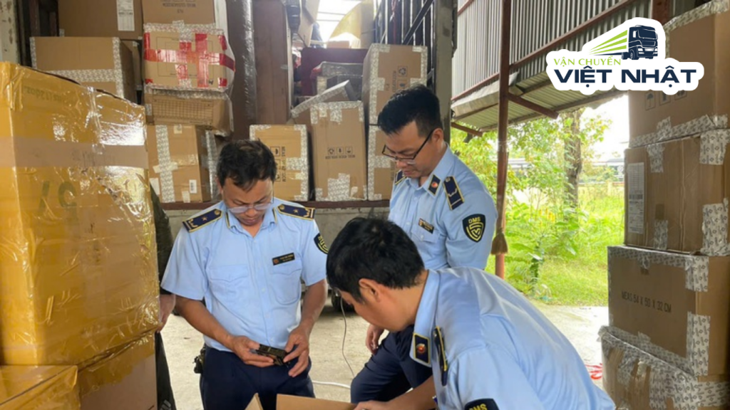 Nhật Bản Siết Chặt Kiểm Tra Hàng Nhập Khẩu – Người Việt Cần Lưu Ý Gì?