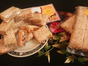 Dịch Vụ Gửi Đặc Sản Mè Xửng Sang Nhật Bản Nhanh Chóng