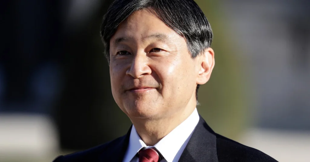 Thiên hoàng Naruhito gặp gỡ báo giới trước chuyến thăm Mông Cổ