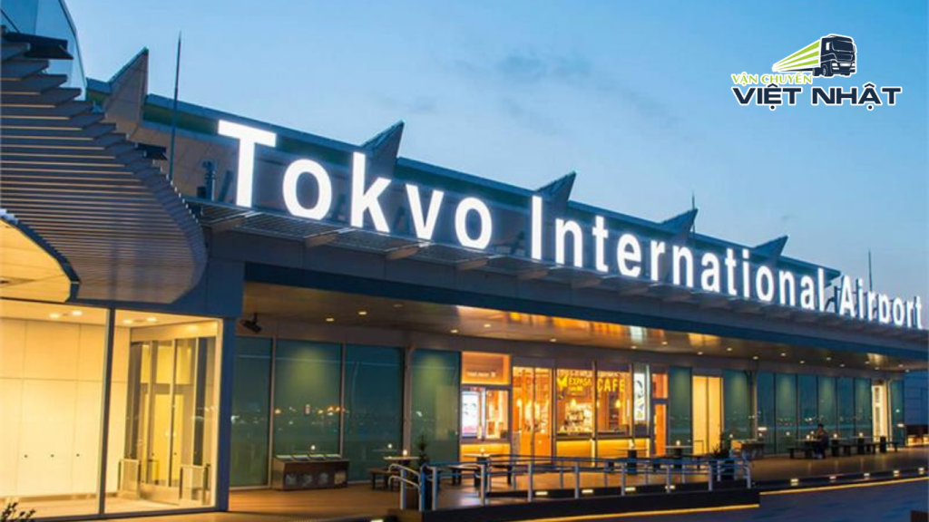 Bên Trong Sân Bay Haneda – Hệ Sinh Thái Hàng Không ‘Chuẩn Nhật’ Vận Hành Ra Sao?