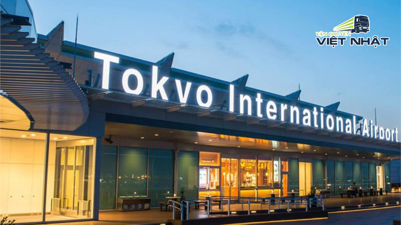 Bên Trong Sân Bay Haneda – Hệ Sinh Thái Hàng Không ‘Chuẩn Nhật’ Vận Hành Ra Sao?