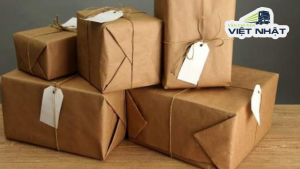 Gửi Hàng Mẫu, Hàng Trưng Bày Từ Việt Nam Sang Nhật