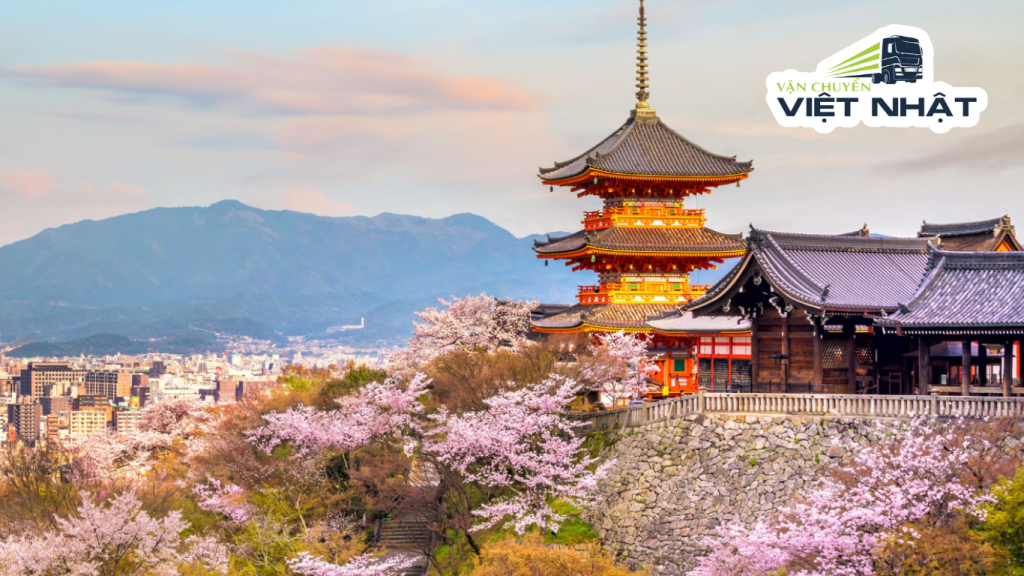 Du Lịch Kyoto – Hành Trình Về Với Cố Đô Nhật Bản