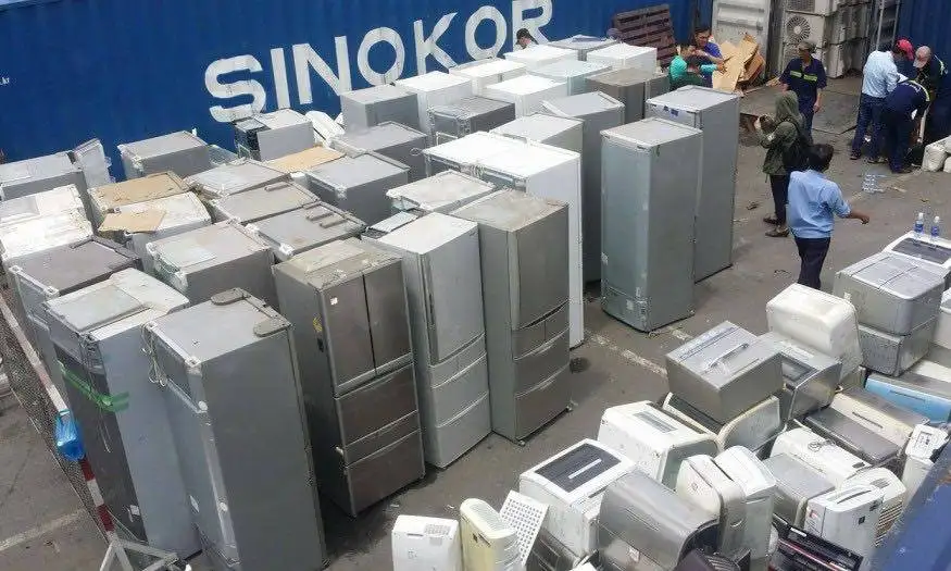 Dịch Vụ Vận Chuyển Thiết Bị Điện Tử Cũ Từ Nhật Bản Về Việt Nam