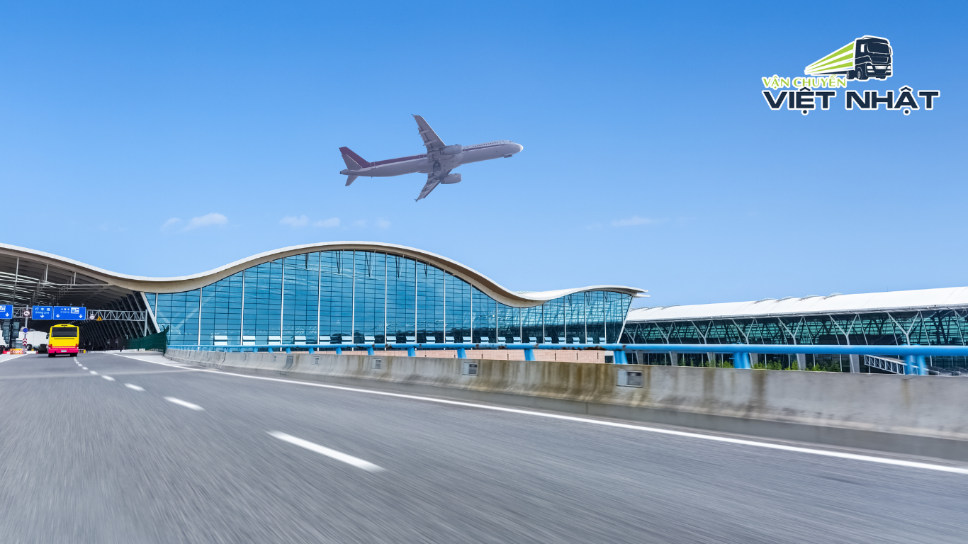 Làm Thế Nào Nhật Bản Quản Lý Hàng Hóa Transit Tại Các Hub Lớn Như Narita?