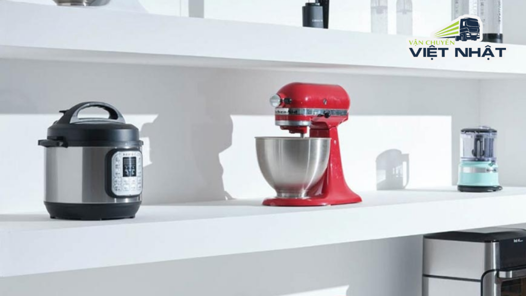 Đồ gia dụng Nhật được gửi về Việt Nam nhiều nhất hiện nay