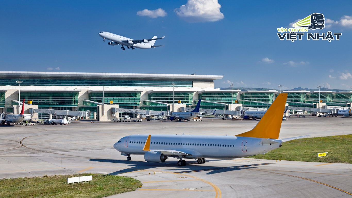 Nhật Bản Và Những Chuyến Bay Quốc Tế Đầu Tiên