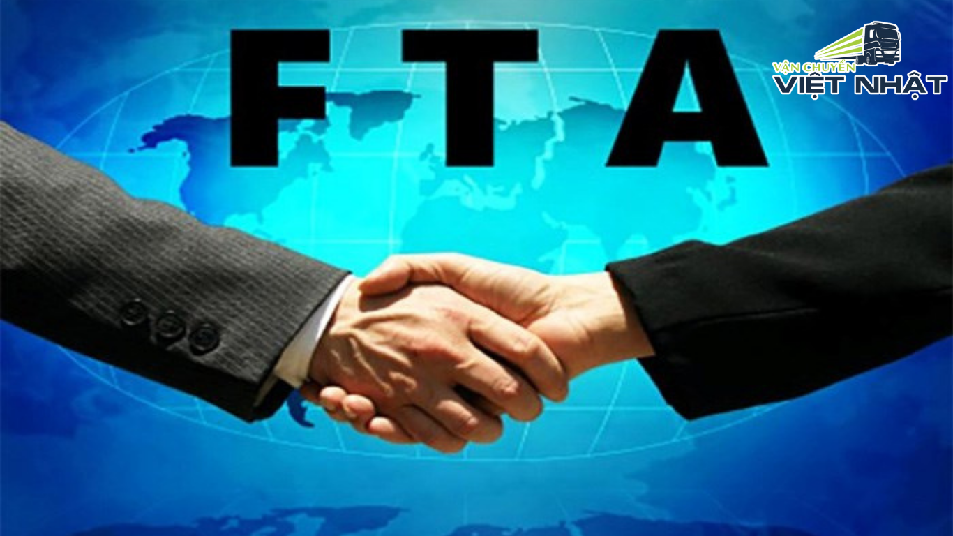 Hàng có xuất xứ từ các nước ký FTA với Việt Nam