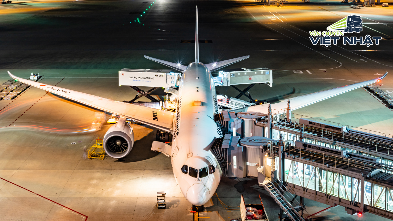 Vì Sao Dịch Vụ Hàng Không Nhật Luôn Đứng Top Thế Giới?