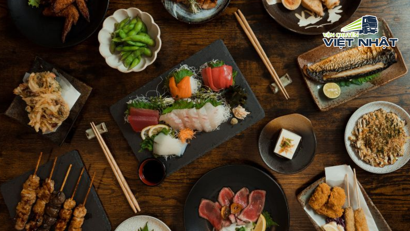 Văn Hóa Ẩm Thực Nhật Bản: Sushi, Ramen và Wagyu