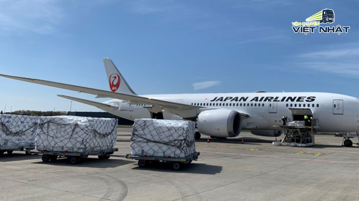 Hàng không Nhật chú trọng dịch vụ cargo – Tác động đến vận chuyển Việt – Nhật Hàng không Nhật chú trọng dịch vụ cargo – Tác động đến vận chuyển Việt – Nhật