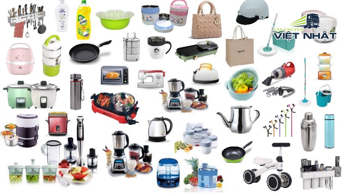 Khách cá nhân gửi đồ gia dụng đi Nhật – Đóng gói chuẩn an toàn, giao tận nơi