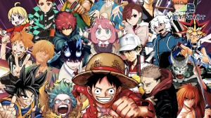 Anime – Nét đặc sắc trong văn hóa đại chúng Nhật Bản