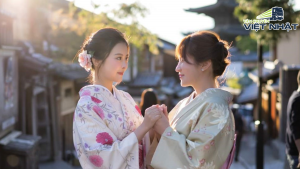 Trang phục Kimono – Nét đẹp vượt thời gian trong văn hóa Nhật Bản