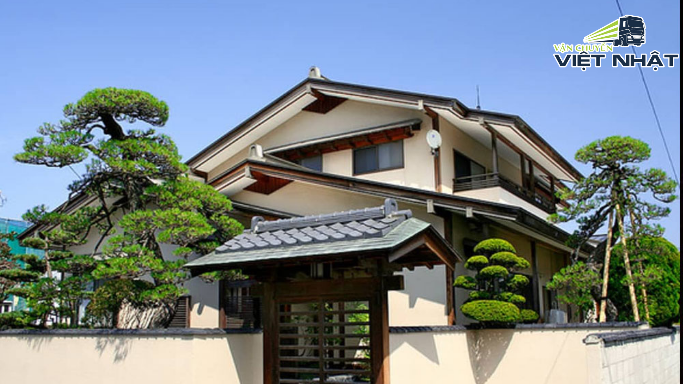 Kiến trúc nhà gỗ Nhật – sự hài hoà với tự nhiên Kiến trúc nhà gỗ Nhật – sự hài hoà với tự nhiên