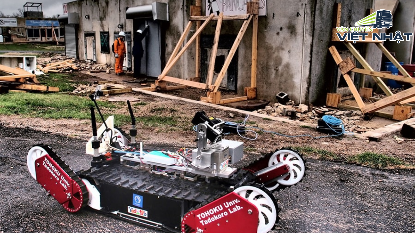 Nhật Bản chống sạt lở thế nào? Giải pháp quản lý thiên tai hàng đầu thế giới Nhật Bản chống sạt lở thế nào? Giải pháp quản lý thiên tai hàng đầu thế giới