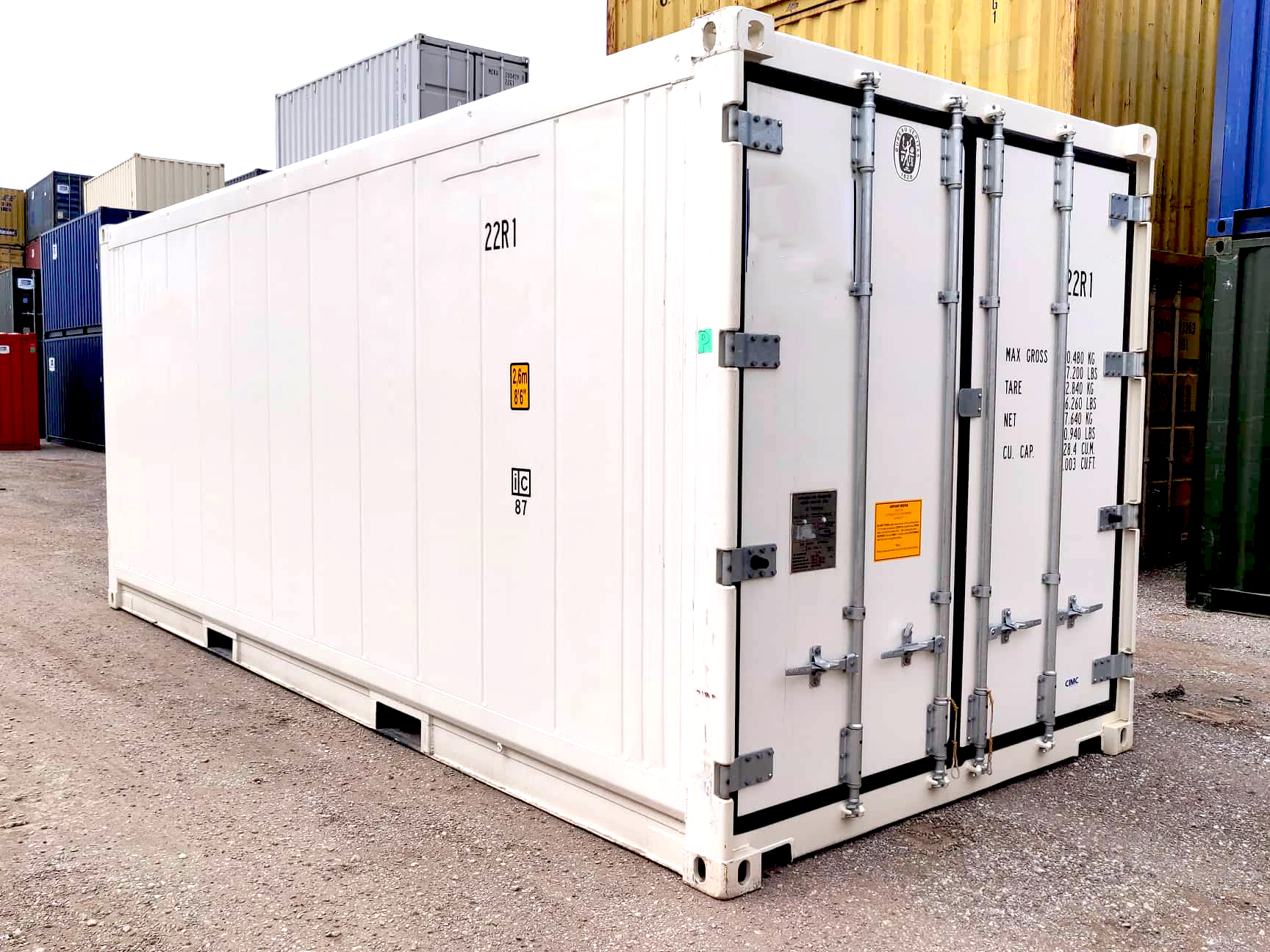 Khủng hoảng container lạnh và phí vận chuyển sang Nhật tăng mạnh (2023–2025) Khủng hoảng container lạnh và phí vận chuyển sang Nhật tăng mạnh (2023–2025)