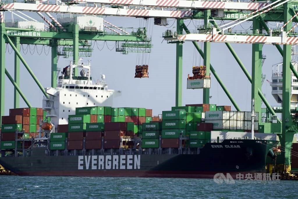 Evergreen ra mắt tuyến container Trung Quốc – Indonesia – Malaysia: Tăng cường kết nối logistics nội khu châu Á