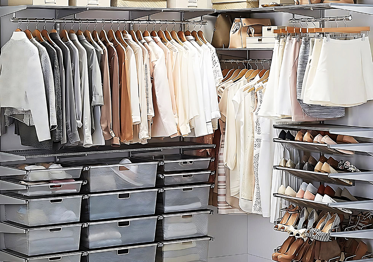 Dọn dẹp theo Danh mục, không theo Vị trí