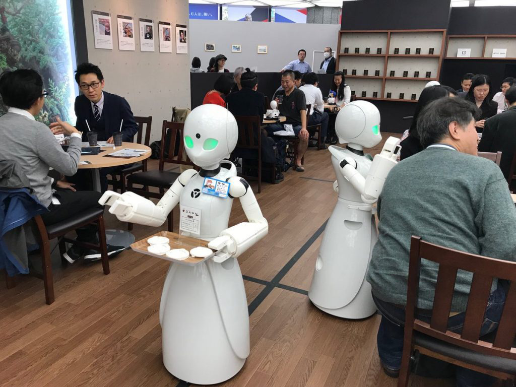 TIN TỨC CÔNG NGHỆ NHẬT BẢN – BỨT PHÁ TRONG AI VÀ ROBOT NĂM 2025